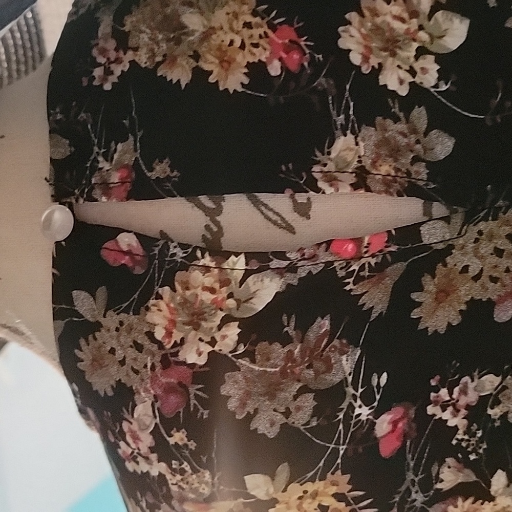 Royalty Round Neck MaxiShort Sleeve🌷 - Picture 8 of 14